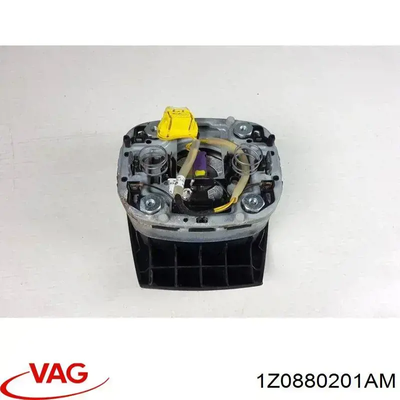 1Z0880201AM VAG airbag en el lado del conductor