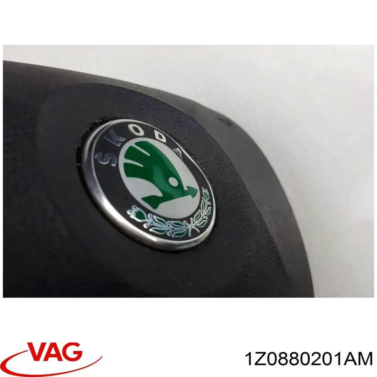 Airbag en el lado del conductor VAG 1Z0880201AM precio, desde 62,44 EUR