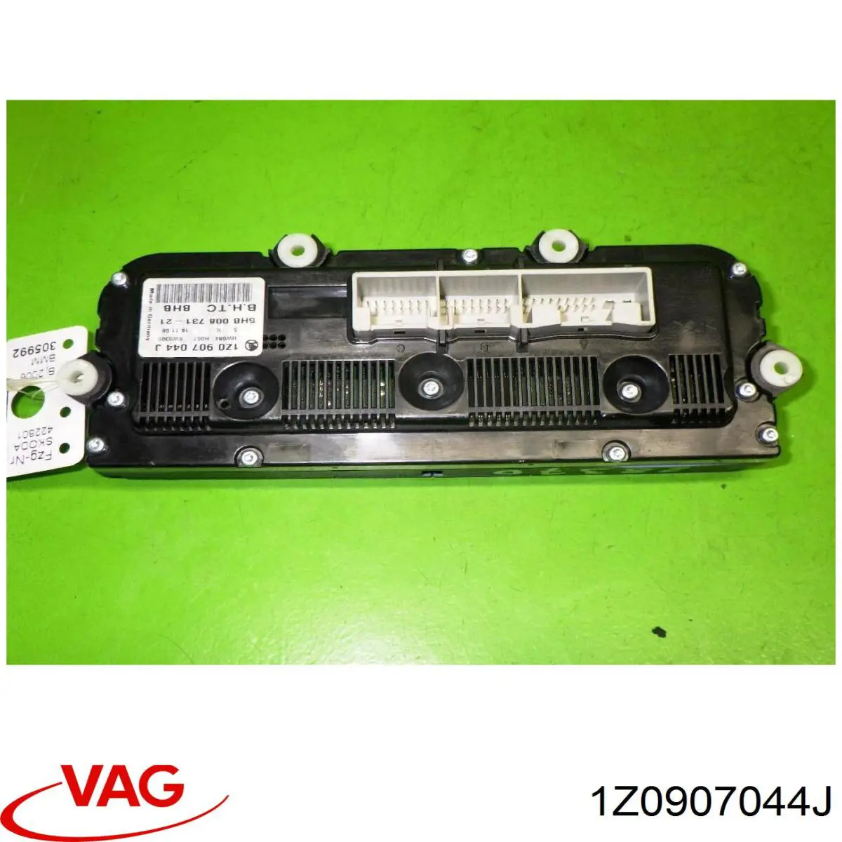 Unidad de control aire acondicionado 1Z0907044AC3X1 VAG
