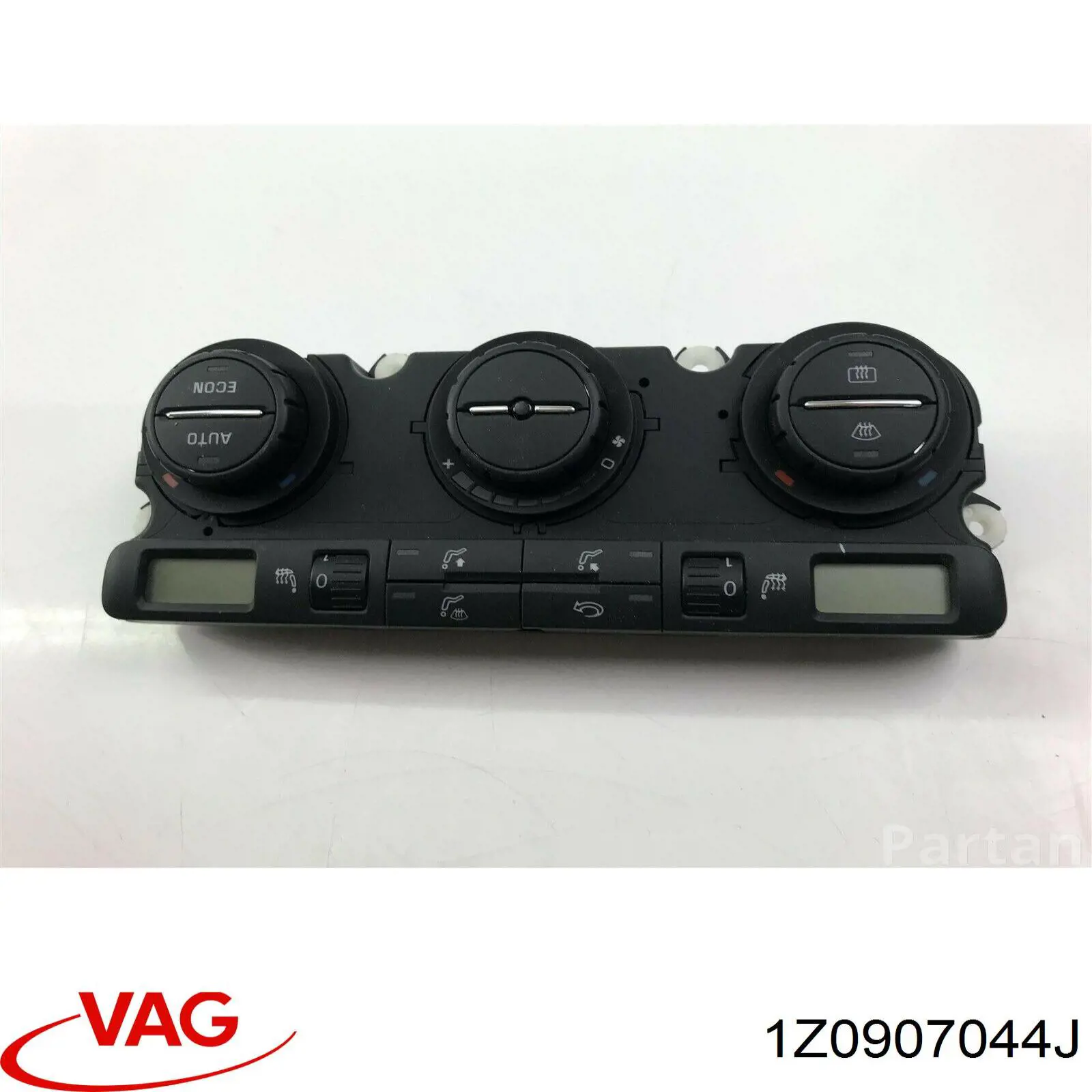 Elemento de control aire acondicionado VAG 1Z0907044J