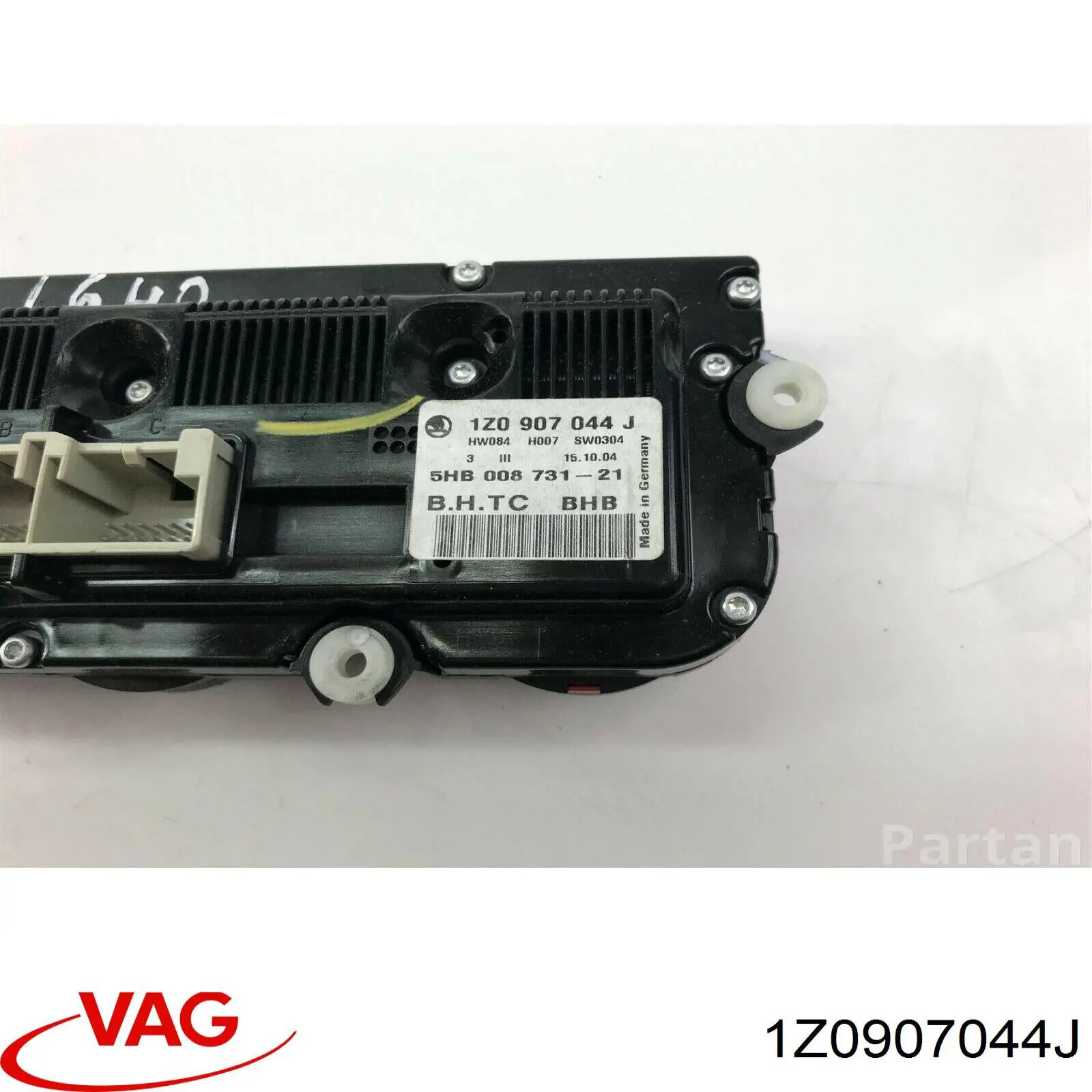1Z0907044J VAG Unidad de control de la ventilación