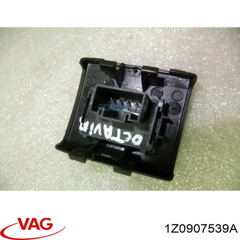 1Z0907539A VAG sensor de luz