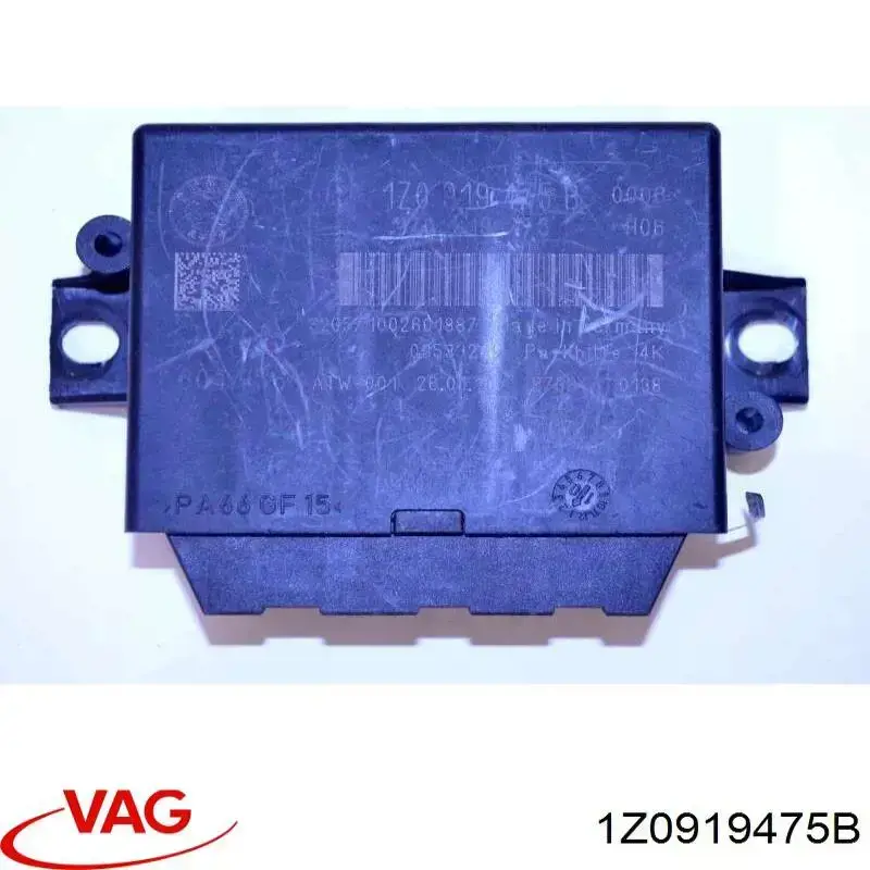 Comprar 1Z0919475B VAG Módulo de control del asistente de aparcamiento