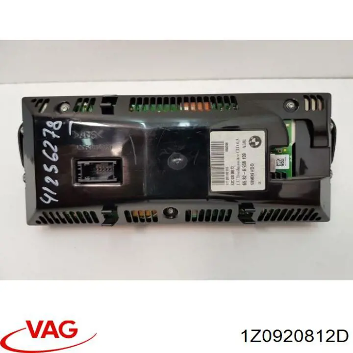 Comprar 1Z0920812D VAG Cuadro instrumentos