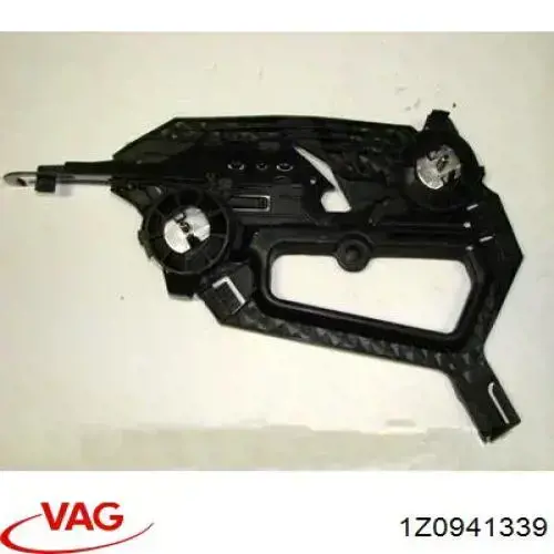 Comprar 1Z0941339 VAG Soporte de fijación del faro delantero izquierdo