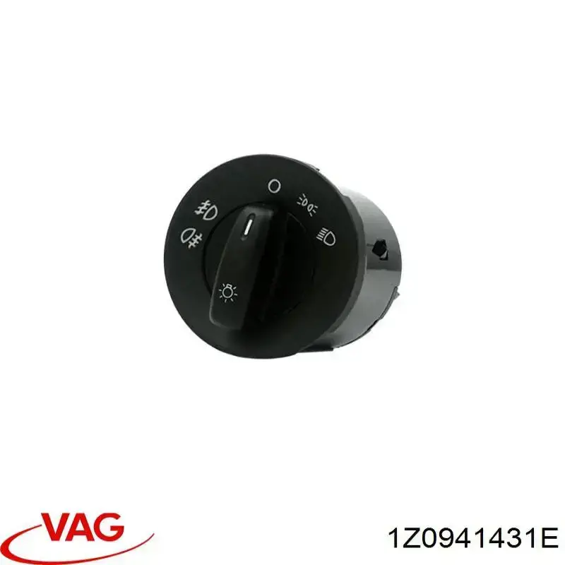 Comprar 1Z0941431E VAG Interruptor de luces en el tablero