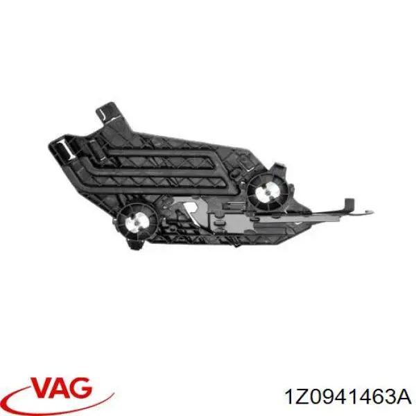 Comprar 1Z0941463A VAG Soporte de fijación del faro delantero izquierdo