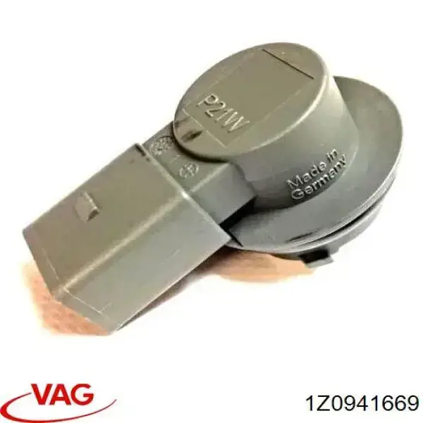 Comprar 1Z0941669 VAG Portalámparas de faro