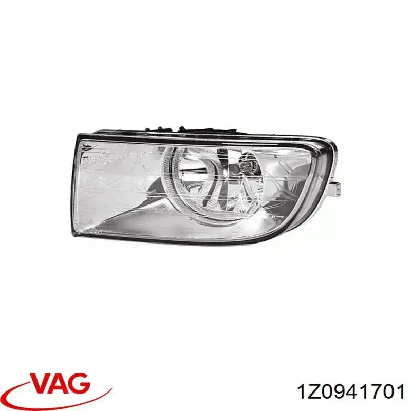 Faro antiniebla izquierdo VAG 1Z0941701 precio, desde 31,58 EUR