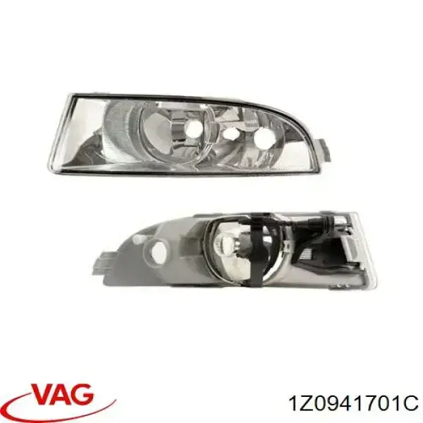 Comprar 1Z0941701C VAG Luz antiniebla izquierdo
