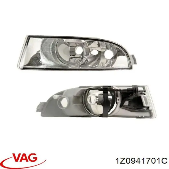 Luces antiniebla  izquierdo VAG 1Z0941701C precio, desde 49,19 EUR
