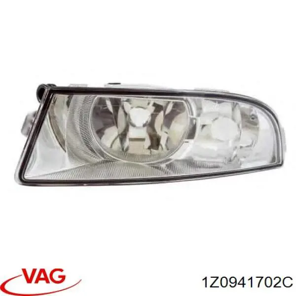 Comprar 1Z0941702C VAG Faro antiniebla derecho