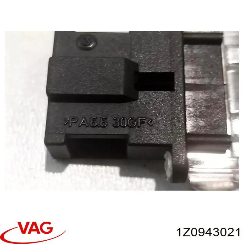 Comprar 1Z0943021 VAG Luz matricula