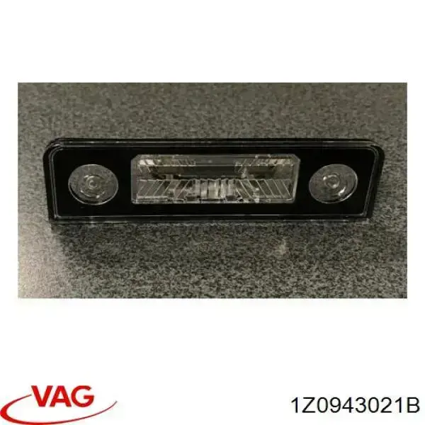 1Z0943021B VAG Luz de matricula