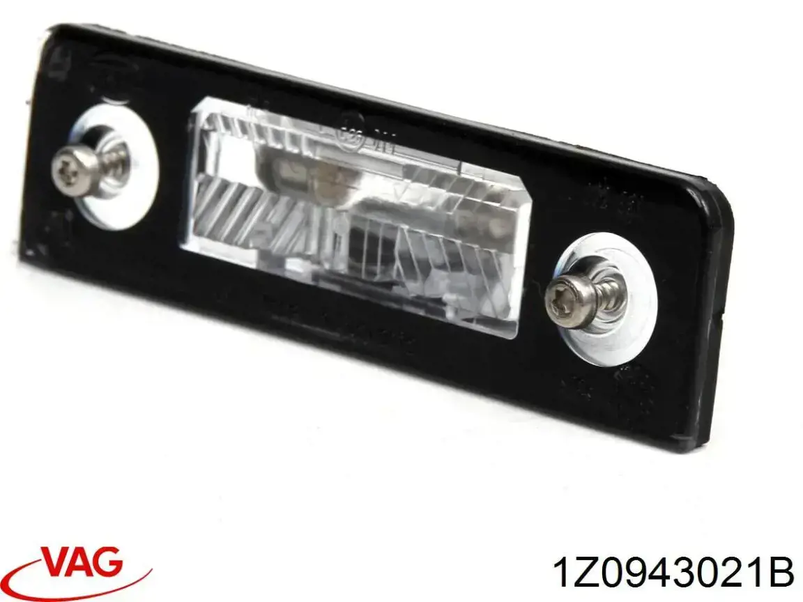 Comprar 1Z0943021B VAG Luz matricula
