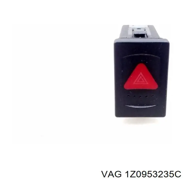 Botón de emergencia VAG 1Z0953235C precio, desde 31,94 EUR
