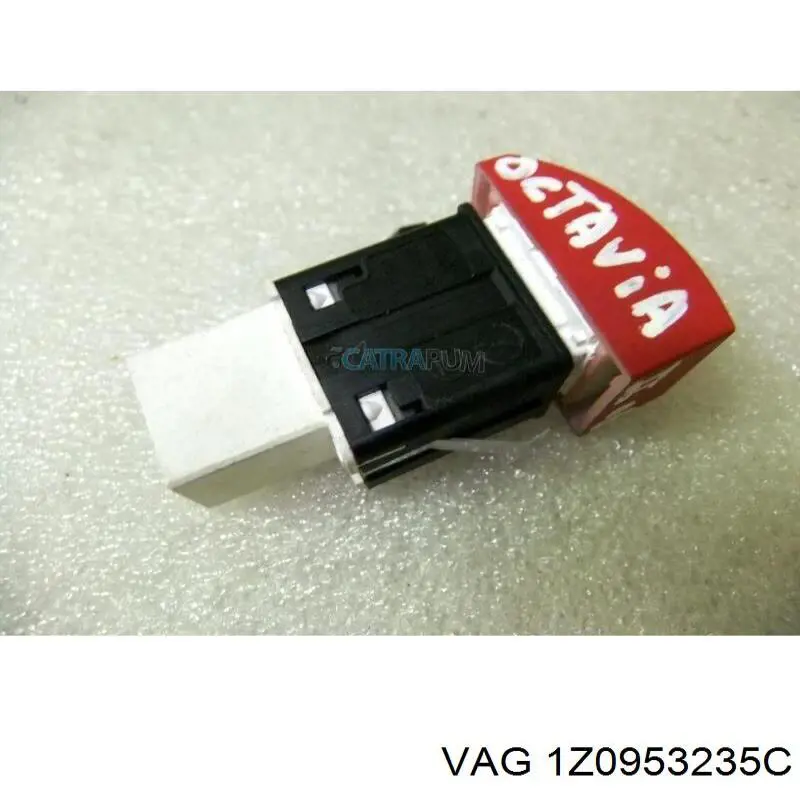 Comprar 1Z0953235C VAG Boton de luz de emergencía