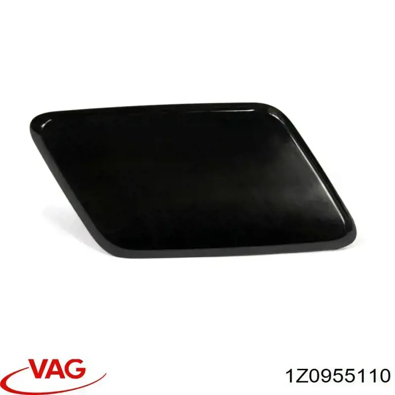 Comprar 1Z0955110 VAG Tapa de la boquilla del lavafaros delantero