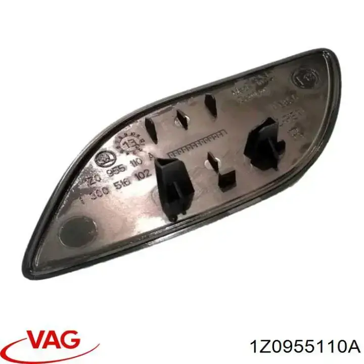 Comprar 1Z0955110A VAG Tapa de la boquilla del lavafaros delantero