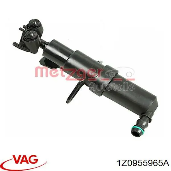 Soporte de inyector del lavafaros (cilindro elevador) VAG 1Z0955965A precio, desde 28,53 EUR