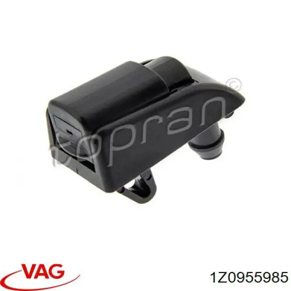 Boquilla del lavaparabrisas 1Z0955985 VAG