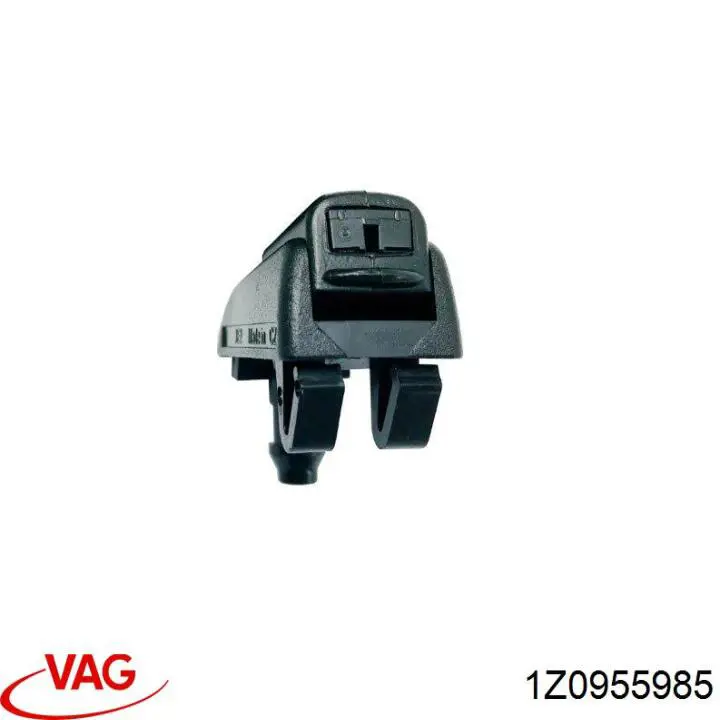 Comprar 1Z0955985 VAG Boquilla del lavaparabrisas