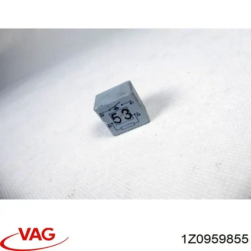 Botón de encendido del motor del elevalunas trasero izquierdo VAG 1Z0959855 precio, desde 7,46 EUR