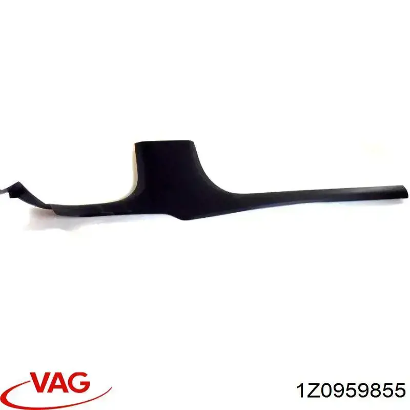 Botón de encendido del motor del elevalunas trasero izquierdo 1Z0959855 VAG