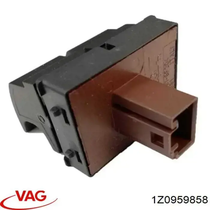 Unidad de control elevalunas delantera izquierda Triclo 143052