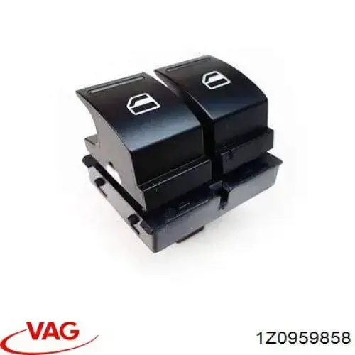 Comprar 143052 Triclo Interruptor de elevalunas delantera izquierda