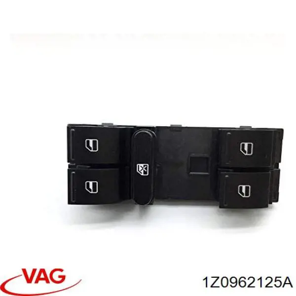 Interruptor de cierre centralizado VAG 1Z0962125A precio, desde 11,78 EUR