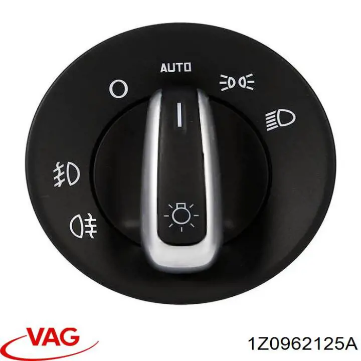 Comprar 1Z0962125A VAG Interruptor de cierre centralizado