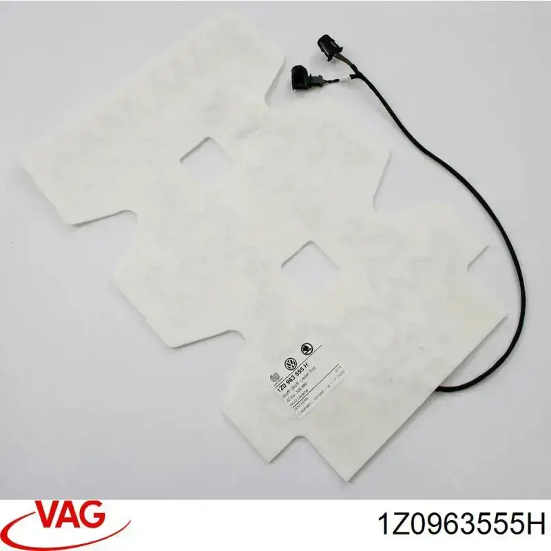  VAG 1Z0963555H precio, desde 60,20 EUR