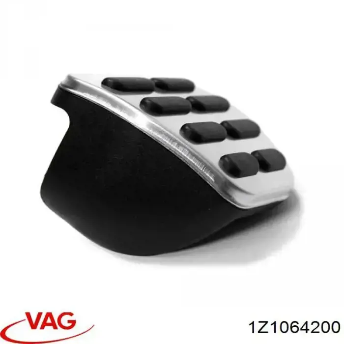 Revestimiento de pedal, juego VAG 1Z1064200 precio, desde 74,13 USD