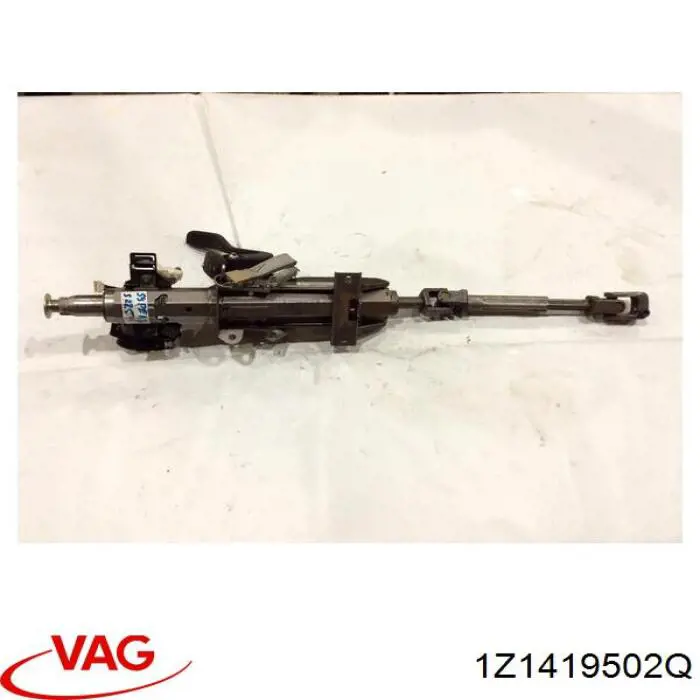 Columna de dirección VAG 1Z1419502Q precio, desde 92,93 EUR