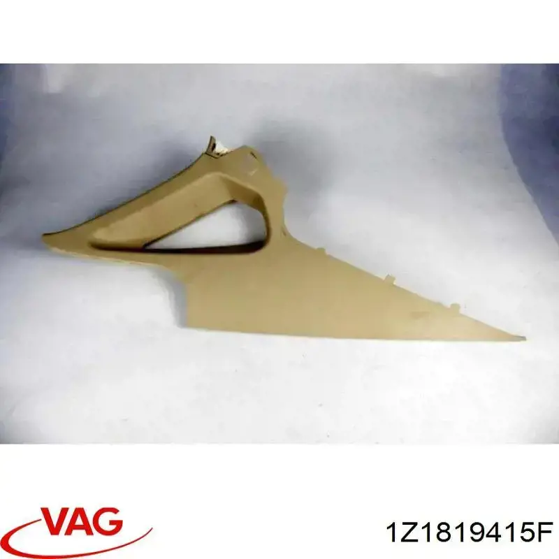 Canaleta del parabrisas VAG 1Z1819415F precio, desde 70,15 EUR