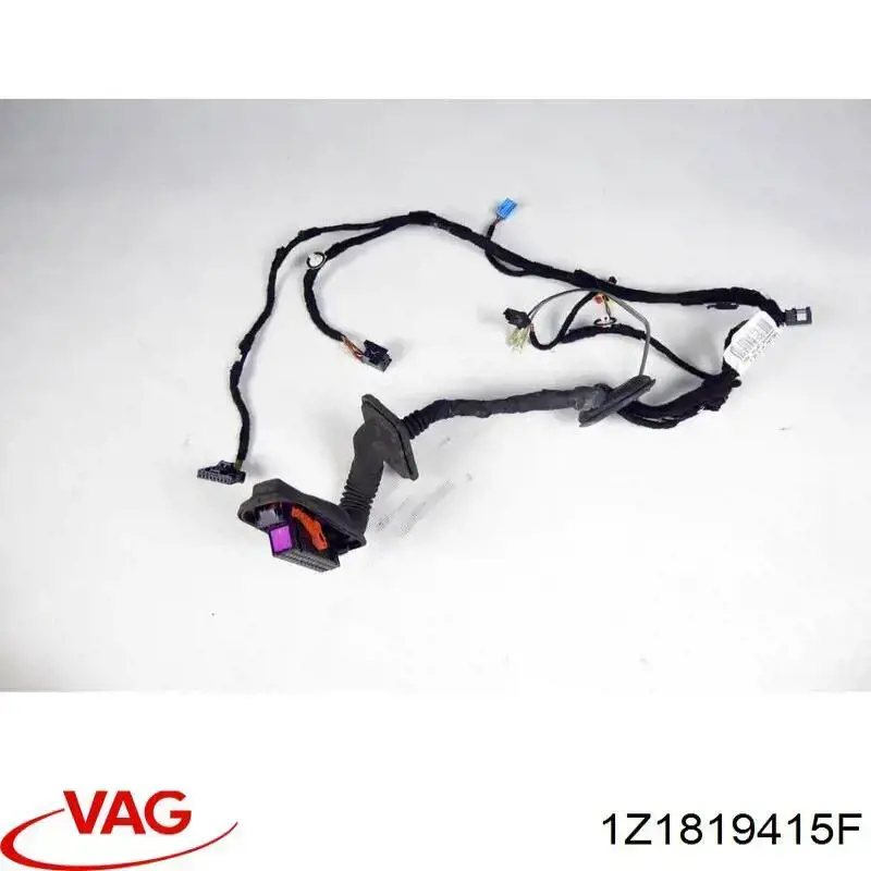Comprar 1Z1819415F VAG Vierteaguas