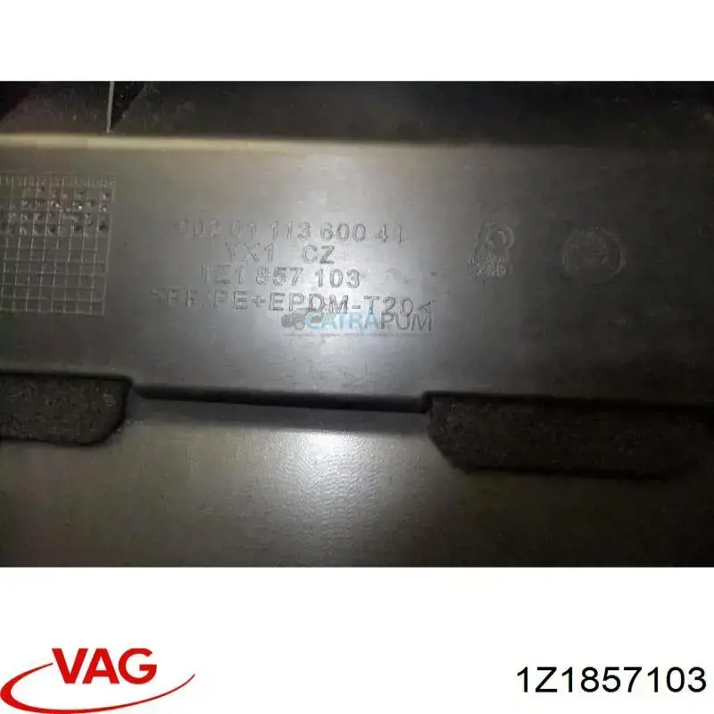 1Z1857103 VAG Guantera
