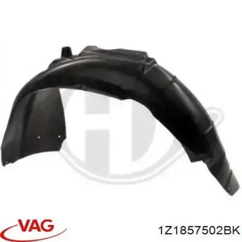 Comprar 1Z1857502BK VAG 