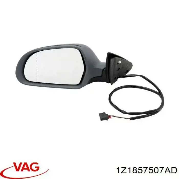 Espejo izquierdo VAG 1Z1857507AD precio, desde 176,98 EUR