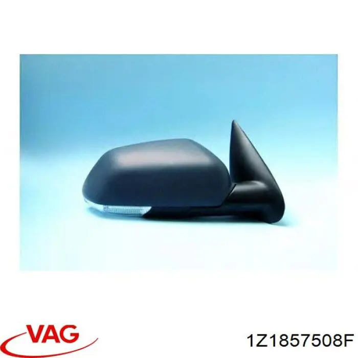 Comprar 1Z1857508F VAG Espejo de retrovisor derecho