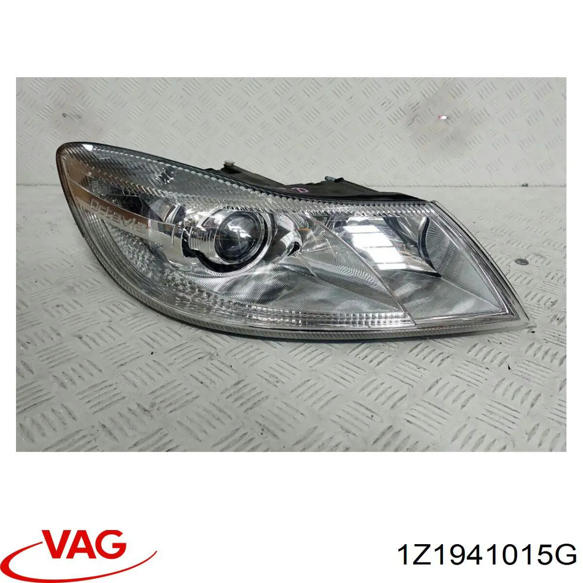 Faro VAG 1Z1941015G precio, desde 603,43 EUR