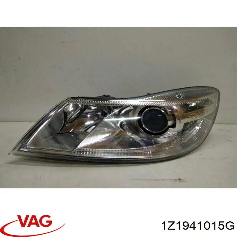 Comprar 1Z1941015G VAG Faro delantero izquierdo