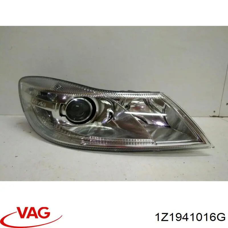FP6409R4T TYC Luz derecha