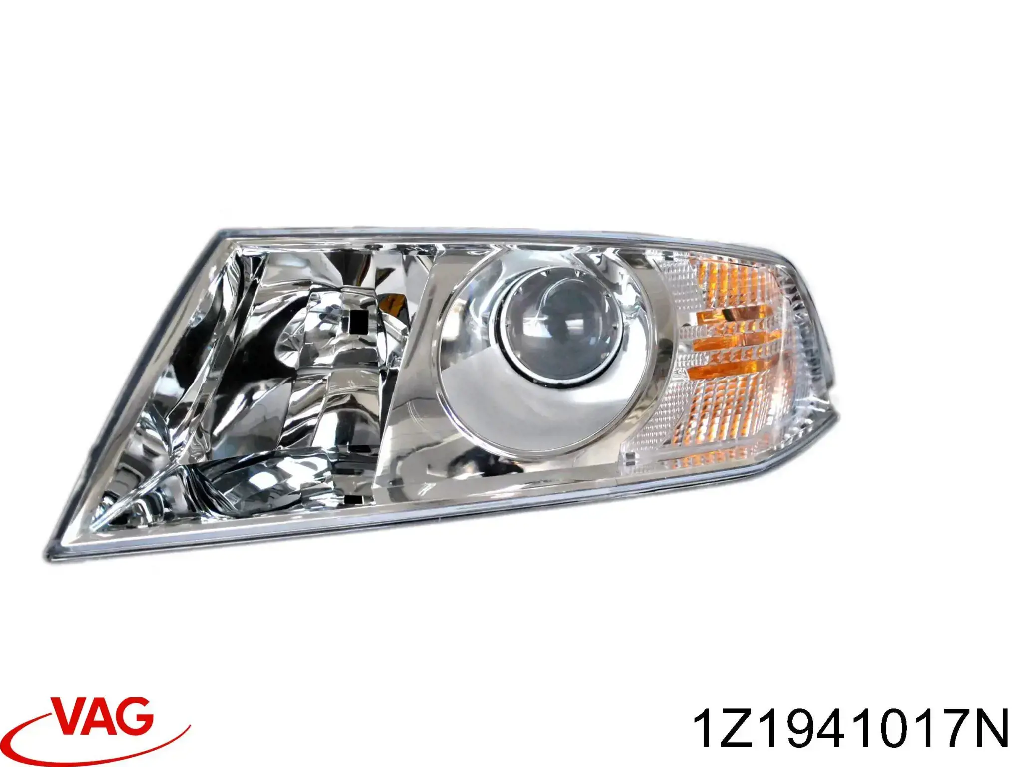Comprar 1Z1941017N VAG Faro delantero izquierdo
