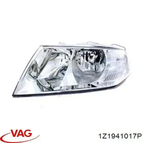 Faro VAG 1Z1941017P precio, desde 126,97 EUR
