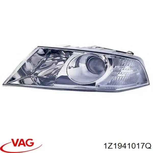 Faro VAG 1Z1941017Q precio, desde 168,27 EUR