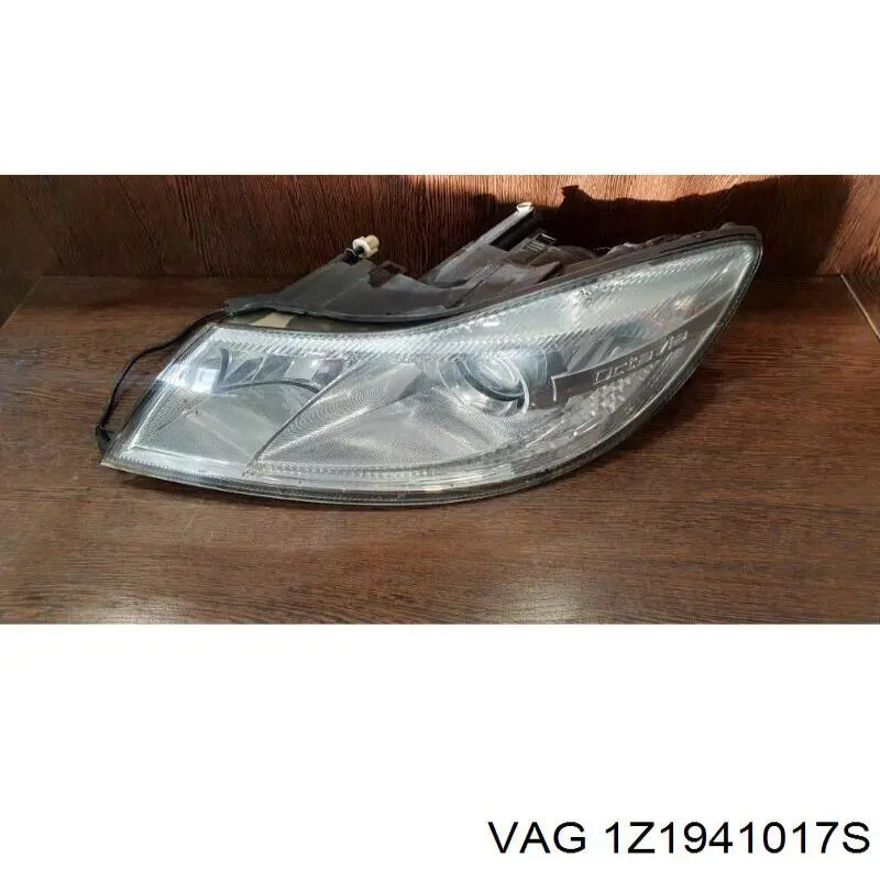 Faro VAG 1Z1941017S precio, desde 184,40 EUR