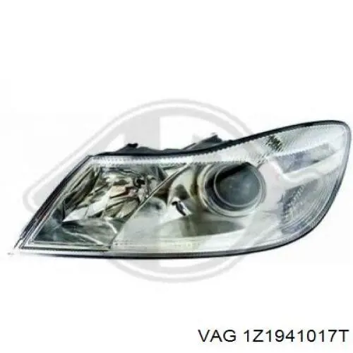 1Z1941017T VAG Faros