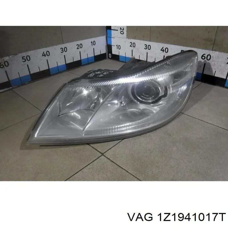 Comprar 1Z1941017T VAG Faro delantero izquierdo